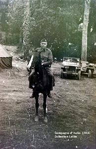 CAMPAGNE D ITALIE 1944 IDENTITE DES COMBATTANTS    (11)